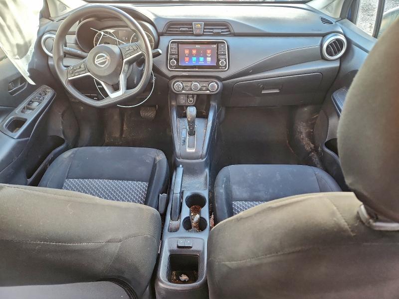 NISSAN VERSA 2022 VIN 3N1CN8DV8NL846697