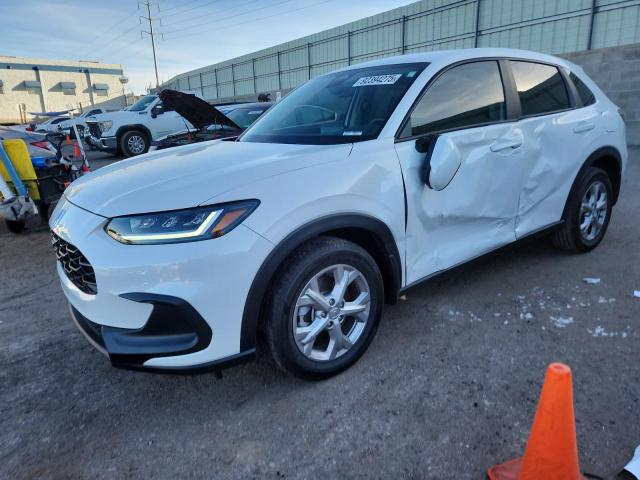 Фото 1 - HONDA HR-V