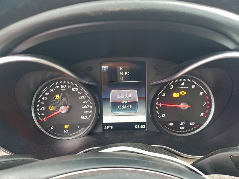 Фото 9 - MERCEDES-BENZ C-CLASS