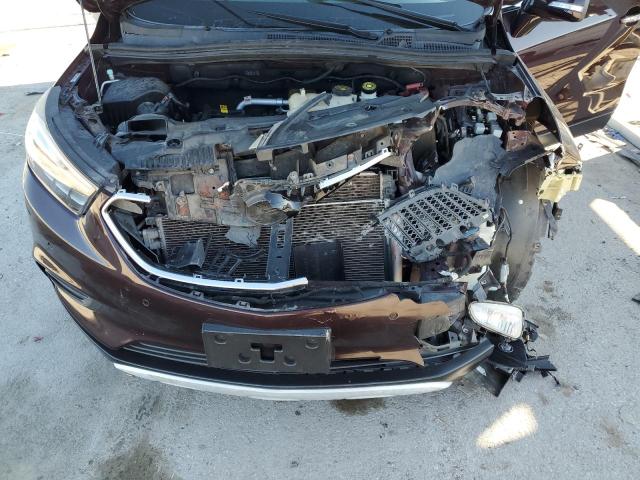 Фото 12 - BUICK ENCORE