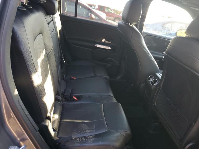 MERCEDES-BENZ GLB-CLASS 2021 VIN W1N4M4HB2MW096891