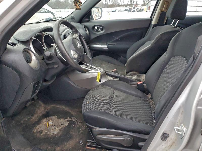 NISSAN JUKE 2016 VIN JN8AF5MV2GT659507