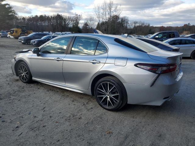 Фото 2 - TOYOTA CAMRY