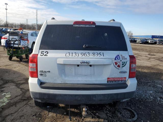 Фото 6 - JEEP PATRIOT