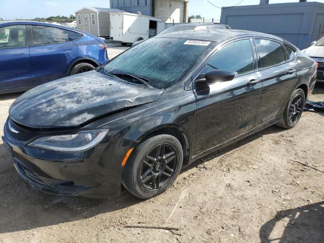 Фото 1 - CHRYSLER 200