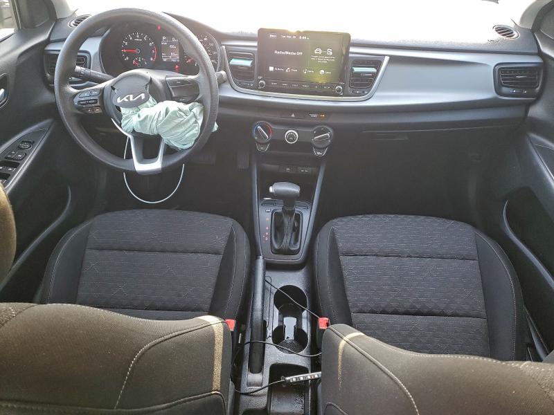 Фото 8 - KIA RIO