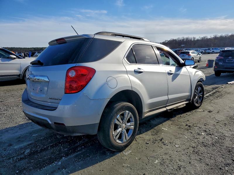 Фото 3 - CHEVROLET EQUINOX