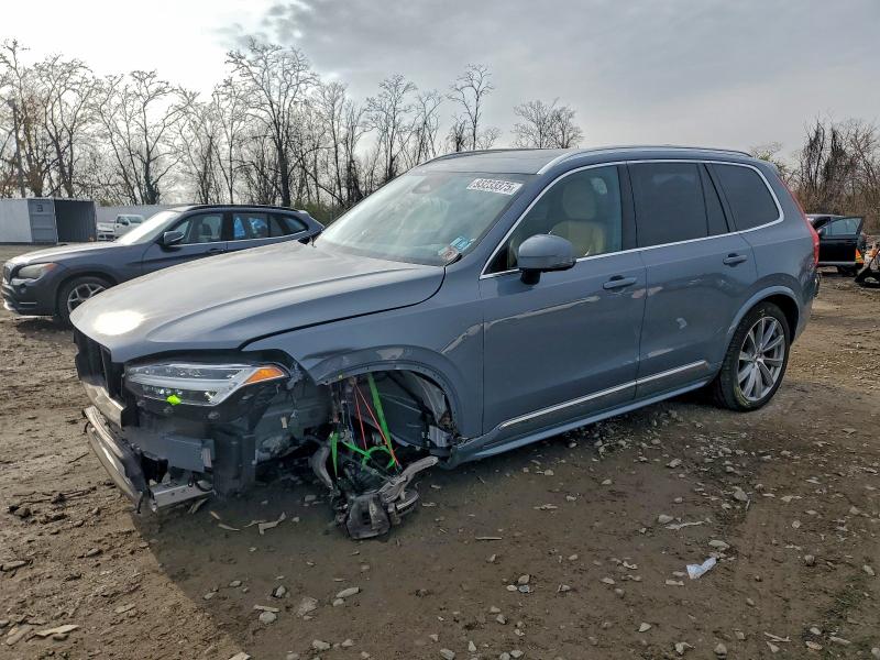 VOLVO XC90 ULTIM 2023 VIN YV4062PA1P1938907