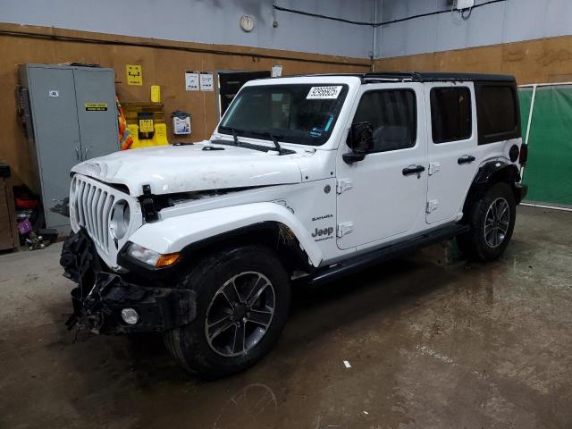 Фото 1 - JEEP WRANGLER