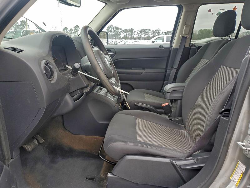 Фото 7 - JEEP PATRIOT