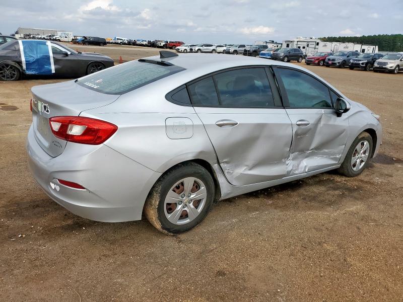 Фото 3 - CHEVROLET CRUZE
