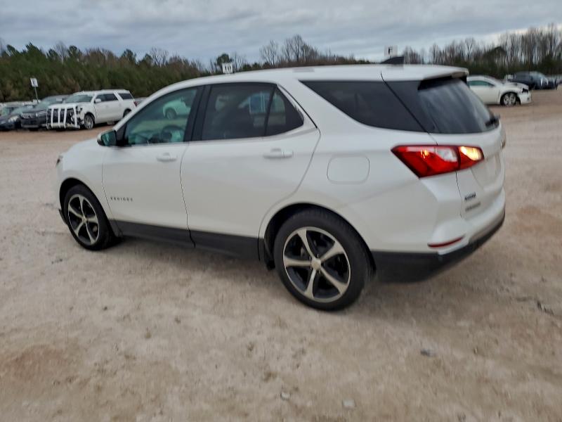 Фото 2 - CHEVROLET EQUINOX