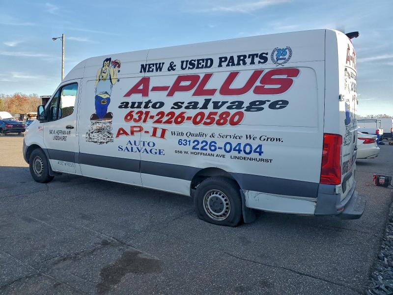 Фото 2 - MERCEDES-BENZ SPRINTER