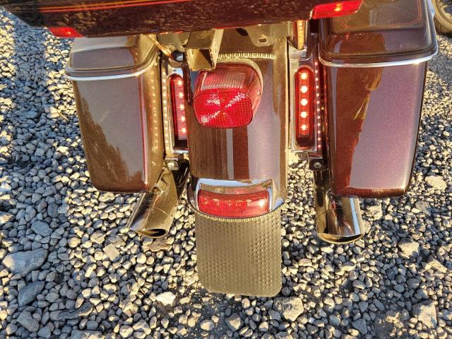 HARLEY-DAVIDSON FL 2014