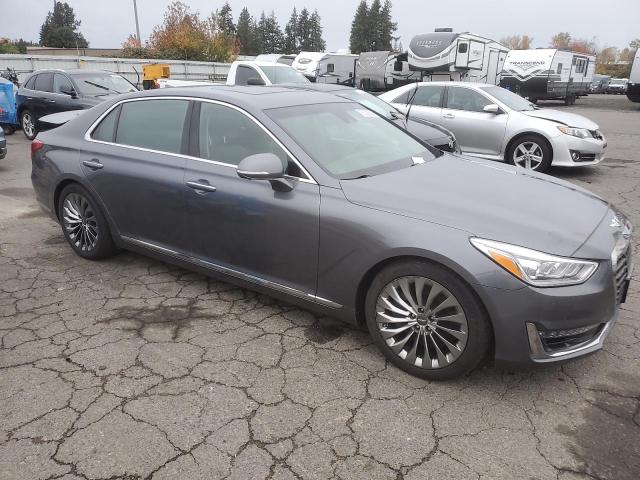 GENESIS G90 2017 VIN KMHG54JHXHU022311