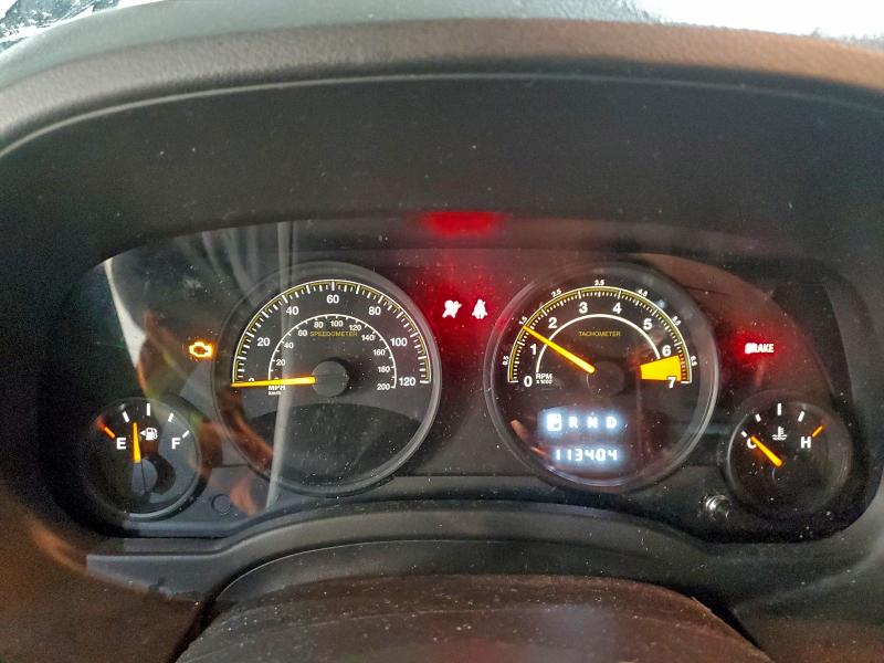 JEEP PATRIOT 2016 VIN 1C4NJRFB6GD730997