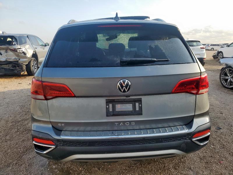 VOLKSWAGEN TAOS SE 2024 VIN 3VVEX7B2XRM060419