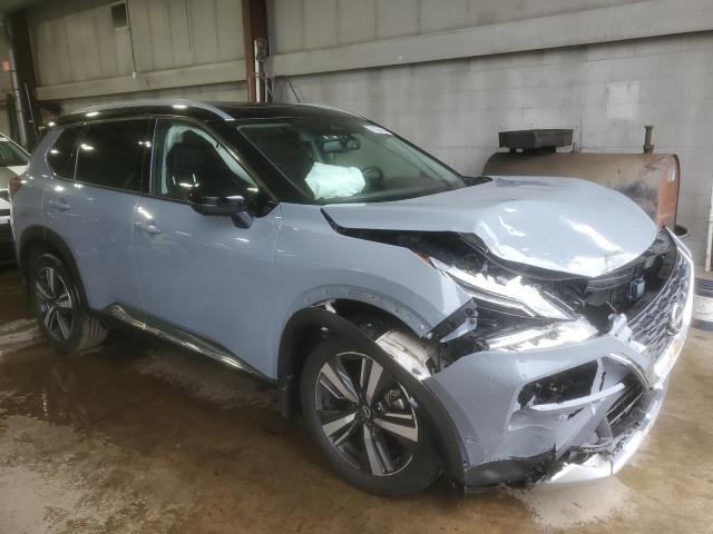 Фото 4 - NISSAN ROGUE