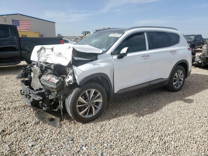 Фото 1 - HYUNDAI SANTA FE