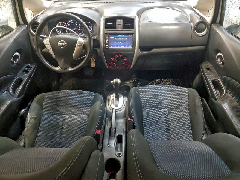 Фото 8 - NISSAN VERSA