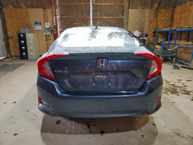 Фото 6 - HONDA CIVIC