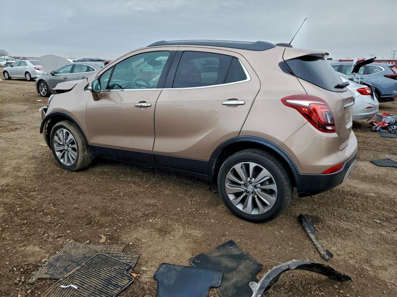 Фото 2 - BUICK ENCORE