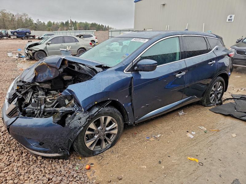 Фото 1 - NISSAN MURANO