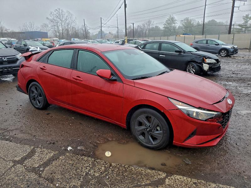 Фото 4 - HYUNDAI ELANTRA