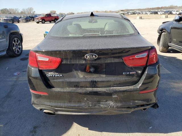 Фото 6 - KIA OPTIMA