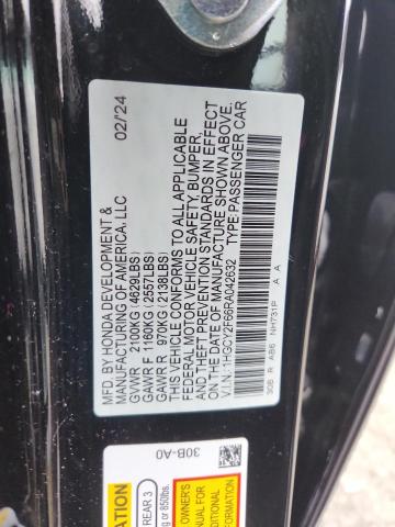 Фото 12 - HONDA ACCORD