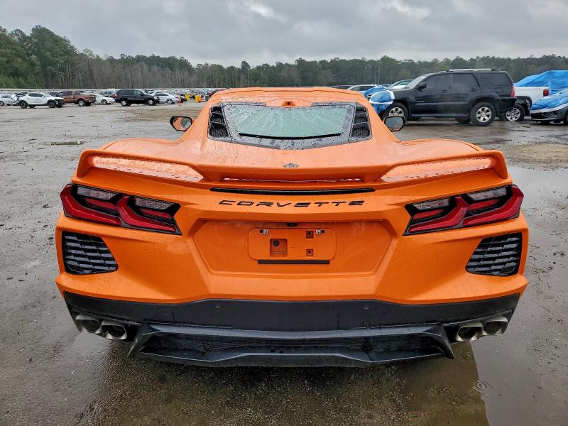 Фото 6 - CHEVROLET CORVETTE