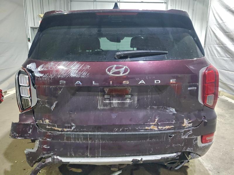 Фото 6 - HYUNDAI PALISADE