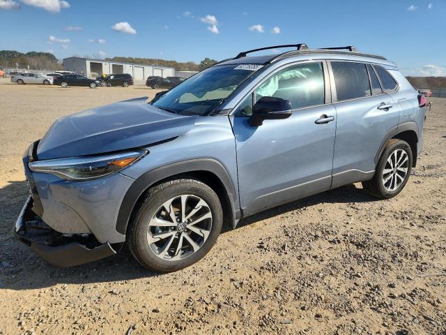 TOYOTA COROLLA CR 2025 VIN 7MUDAAAG1SV118077