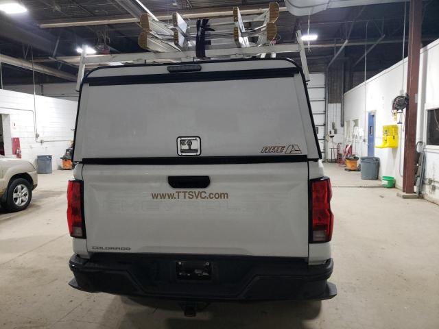 Фото 6 - CHEVROLET COLORADO