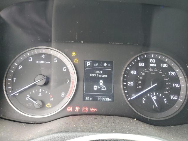 Фото 9 - HYUNDAI TUCSON