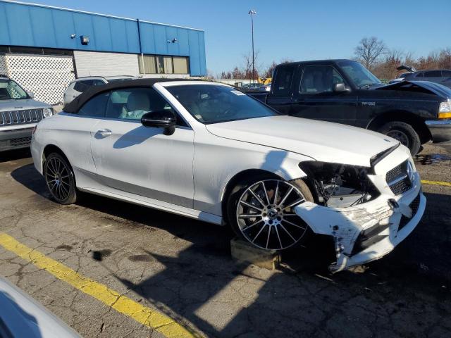 MERCEDES-BENZ C-CLASS 2020 VIN WDDWK8EB9LF948692