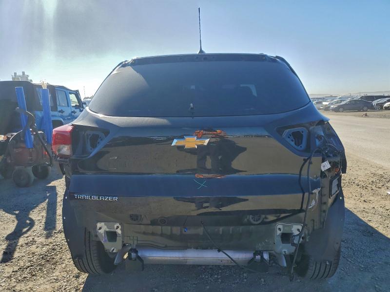 Фото 6 - CHEVROLET TRAILBLZR