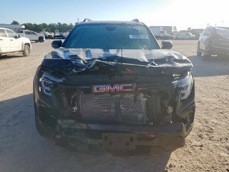 GMC TERRAIN EL 2026 VIN 3GKALUEG8TL116552