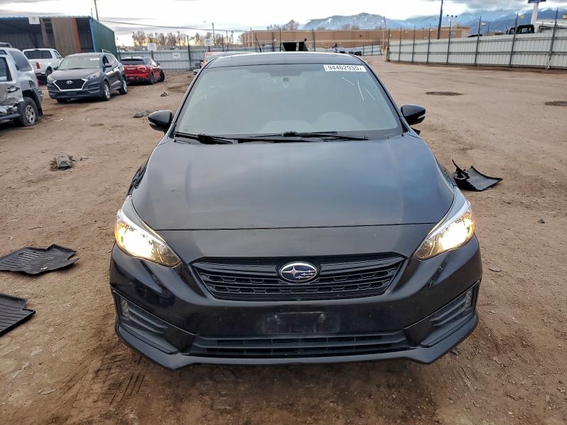 Фото 5 - SUBARU IMPREZA