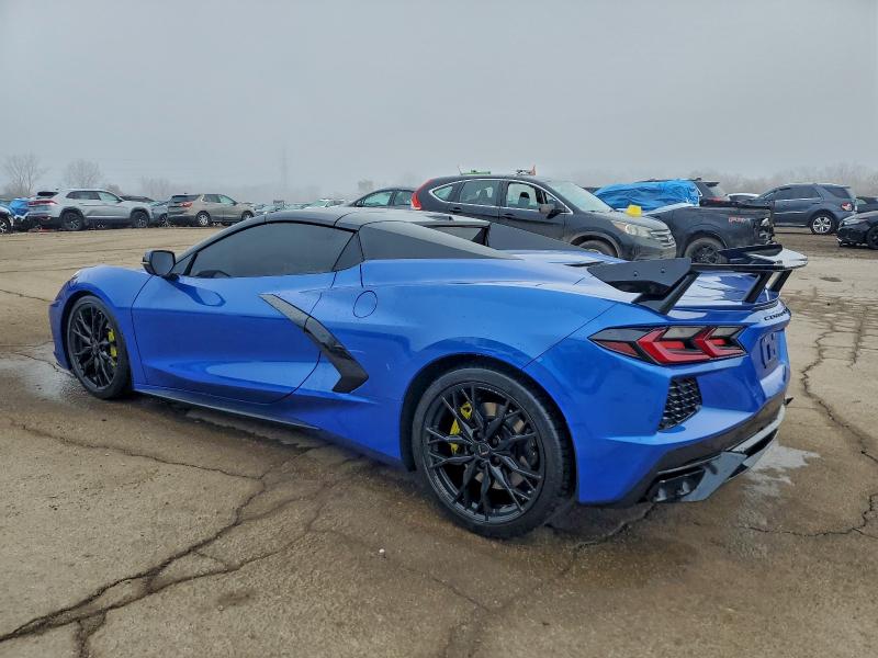 Фото 2 - CHEVROLET CORVETTE