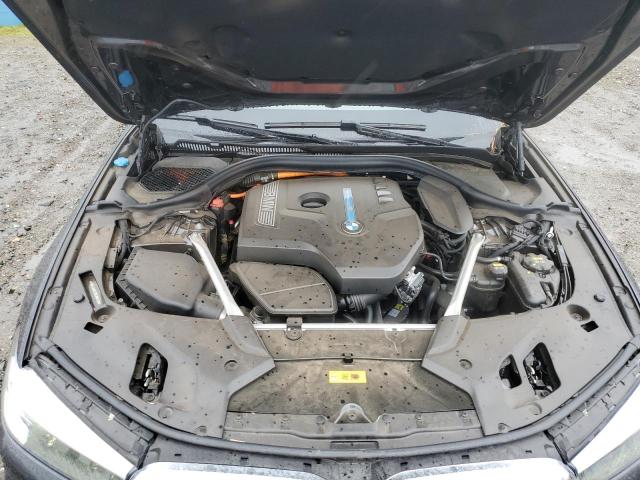 Фото 11 - BMW 5 SERIES