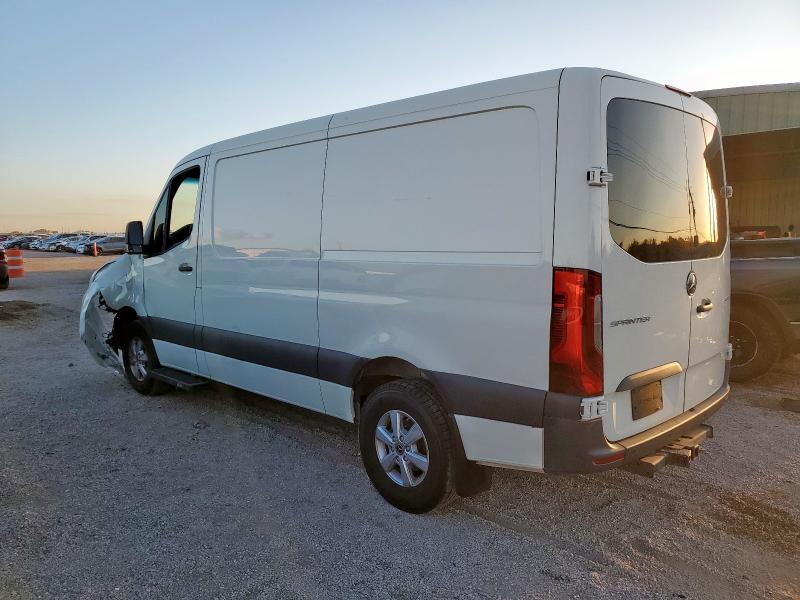 Фото 2 - MERCEDES-BENZ SPRINTER