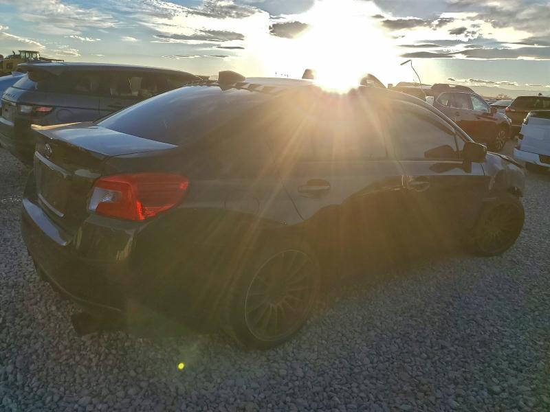 2016 SUBARU WRX