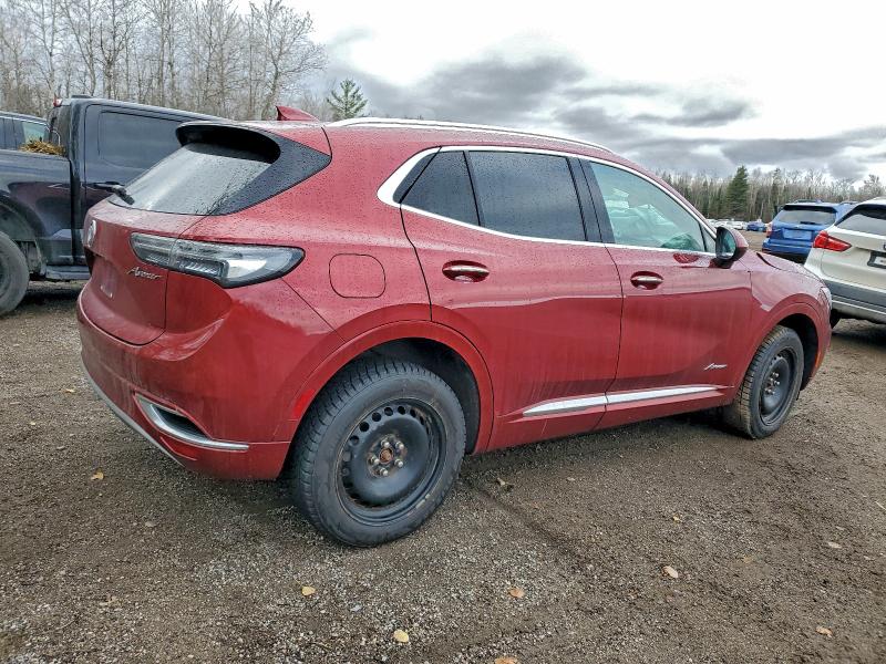 Фото 3 - BUICK ENVISION