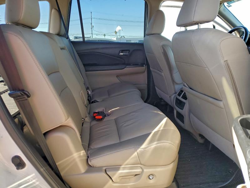 Фото 11 - HONDA PILOT