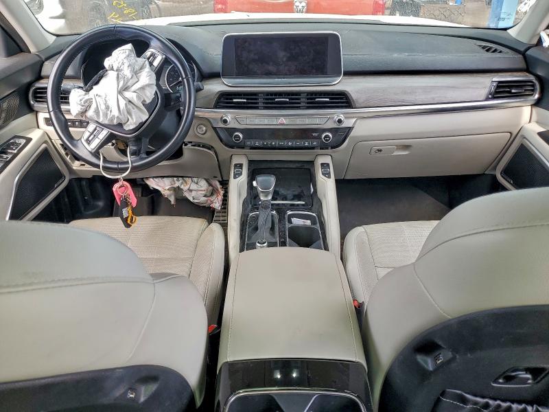 Фото 8 - KIA TELLURIDE