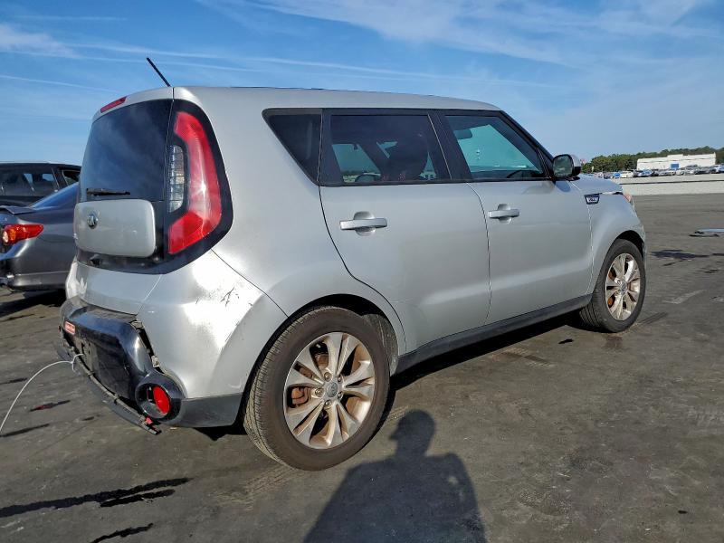 Фото 3 - KIA SOUL