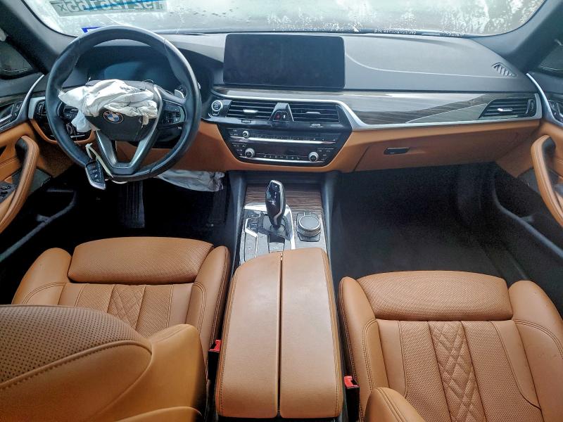 Фото 8 - BMW 5 SERIES