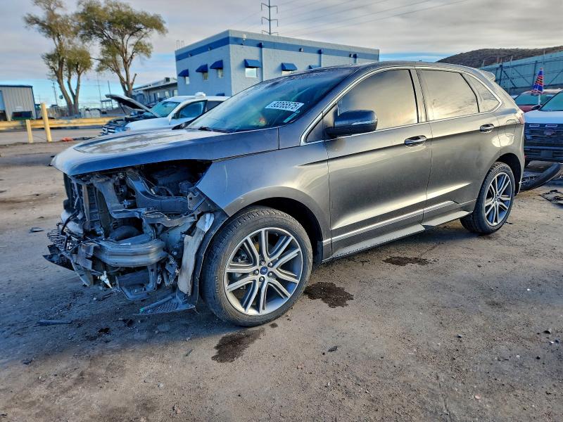 Фото 1 - FORD EDGE