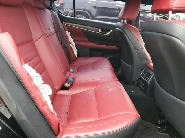 Фото 10 - LEXUS GS350